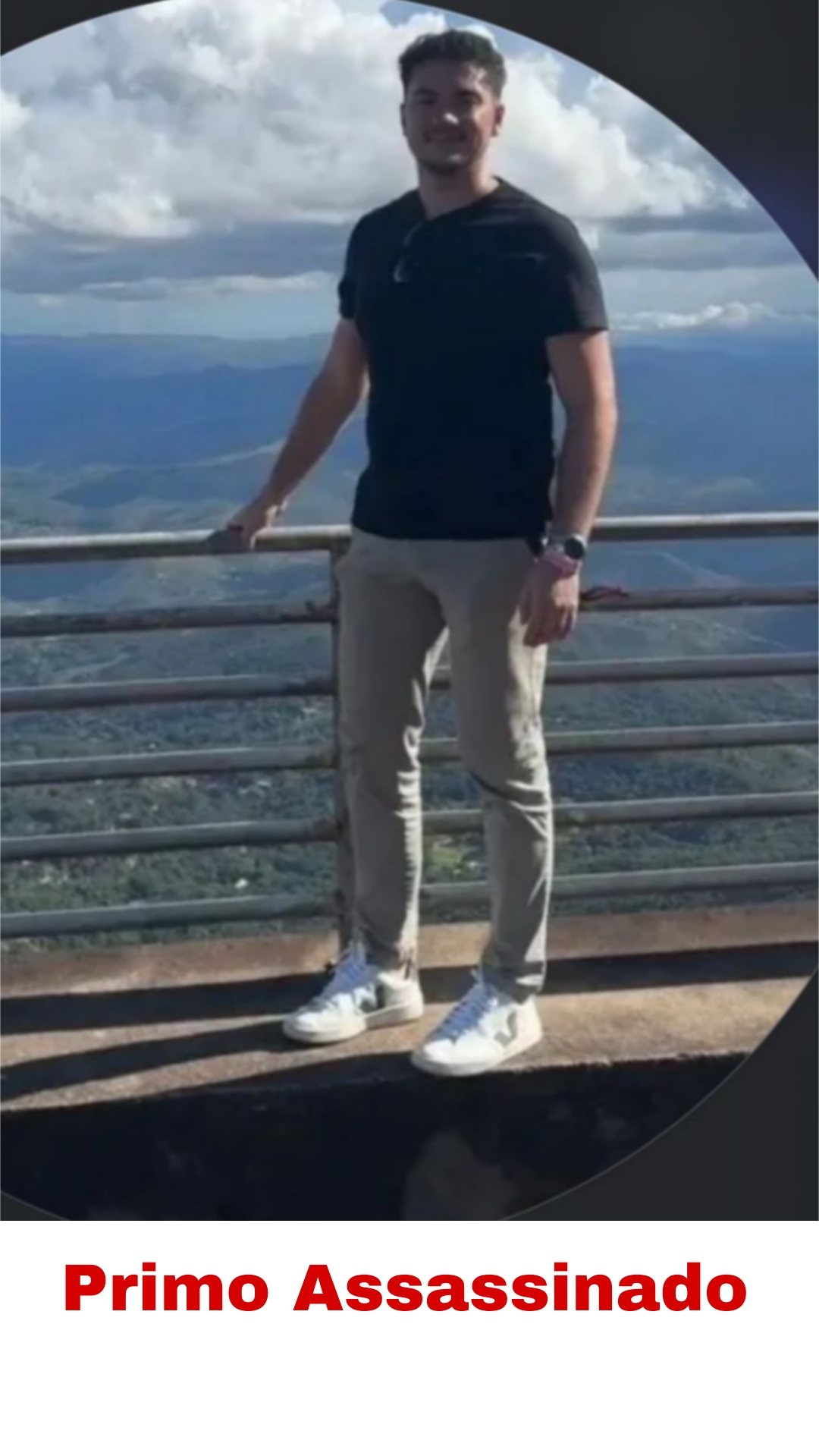 Este fue el primo asesinado que abusaba de su prima cuando ella tenía 12 - 14 años