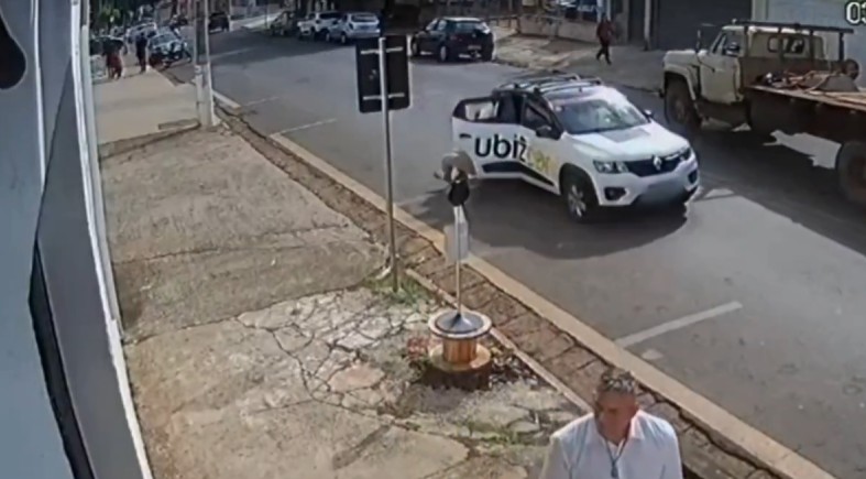 Mujer en Itapetininga, São Paulo