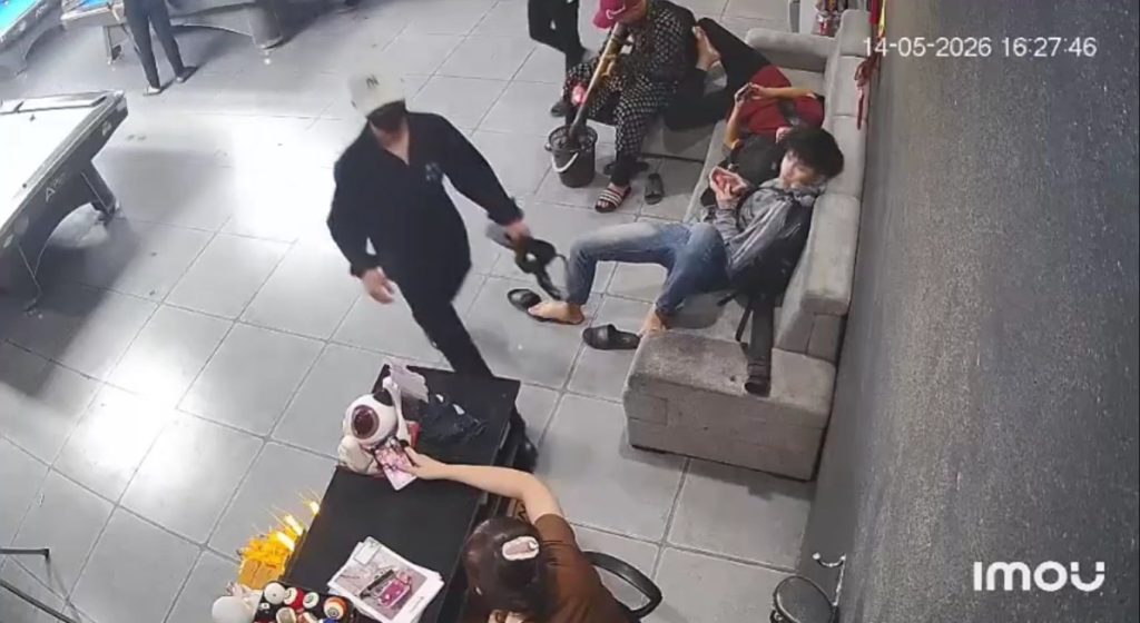 Joven en Nghe An