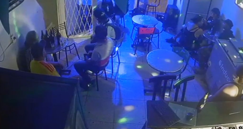 Joven en Piedecuesta