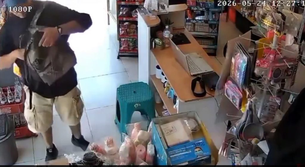 Joven de 18 años y el extraño asalto en Ixtapa