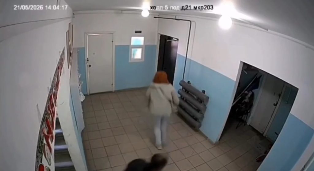 Una mujer de Yakutia