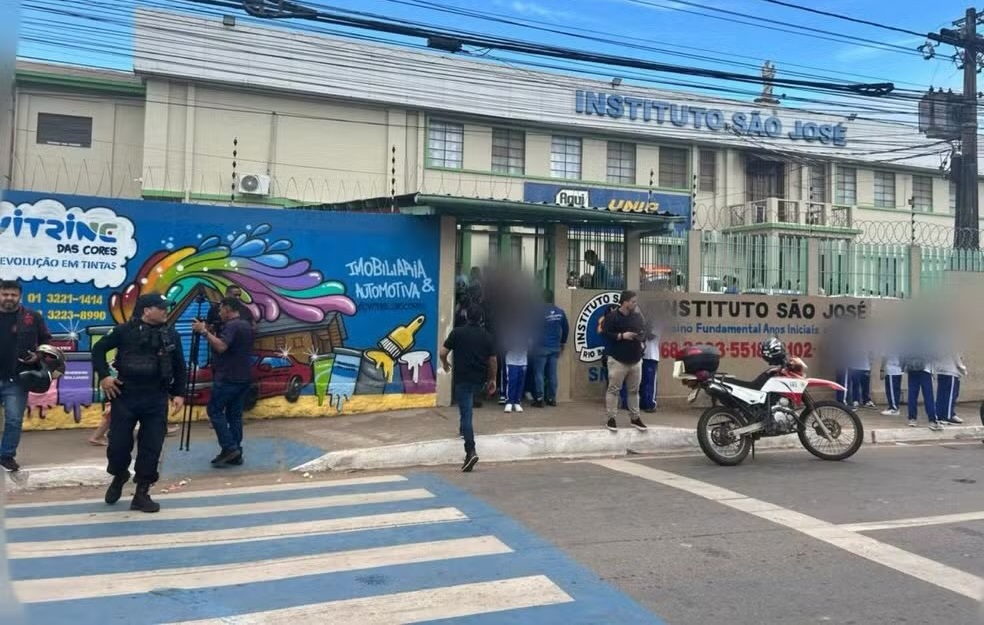 Instituto São José en Rio Branco