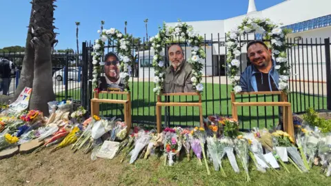 Caso en mezquita de San Diego