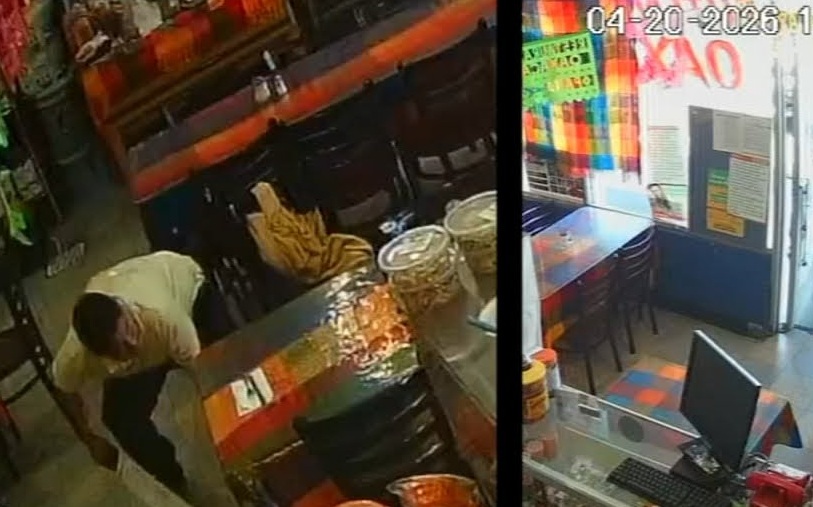 Hombre armado con machete provoca operativo policial en California