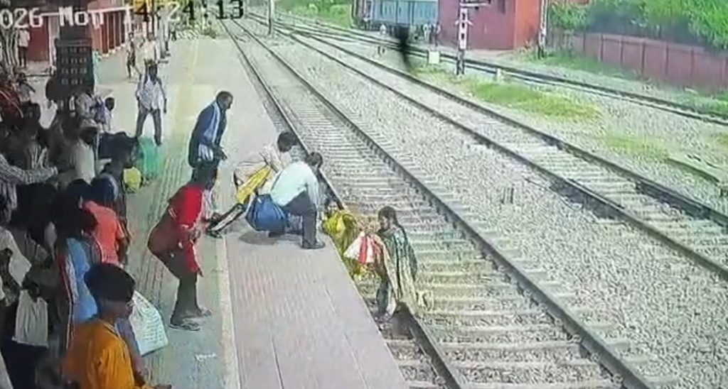 Bakhtiyarpur Railway Station
