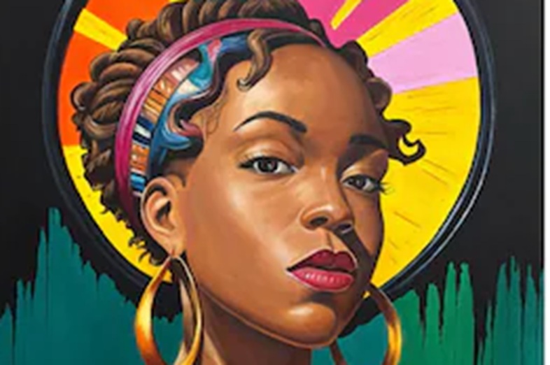 Mujer en Edo State